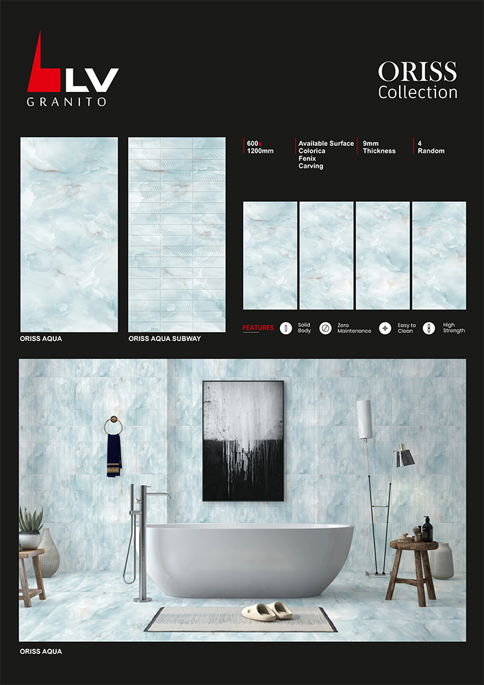 ORISS COLLECTION